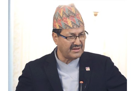 आज अष्ट्रेलिया जाँदै परराष्ट्र मन्त्री साउँद