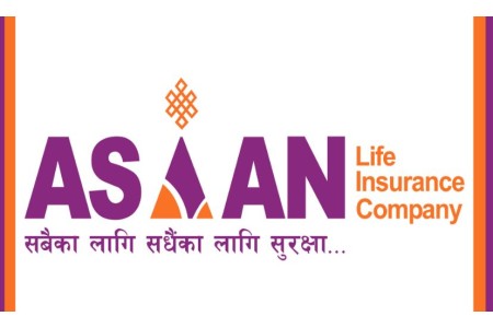 एसियन लाइफ इन्स्योरेन्सले गर्यो बोनस सेयर घोषणा, हकप्रद जारी गर्दै