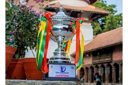 प्रधानमन्त्री कपः आज दुई खेल हुँदै