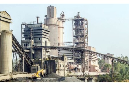 असोजदेखि बन्द रहेको हेटौंडा सिमेन्टको उत्पादन पुनः सुरु