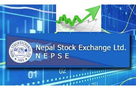प्रि–ओपन सेसनमा नेप्से सूचक बढ्यो