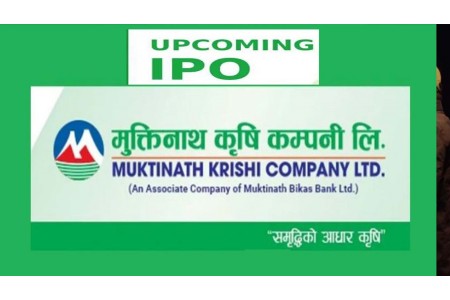 मुक्तिनाथ कृषि कम्पनीले गर्यो आइपीओ निष्काशन