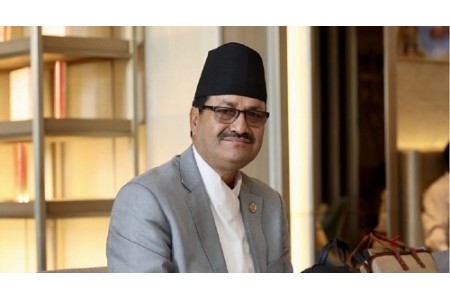 परराष्ट्रमन्त्री साउद कतार भ्रमणमा जाँदै, विपिन जोशीको रिहाइको पहल गर्ने