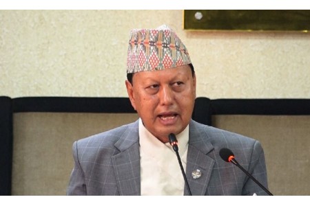 बसाइँ सराईको समस्यालाई व्यवस्थित गर्न तीनै तहका सरकार लाग्नुपर्छ : मन्त्री बस्नेत