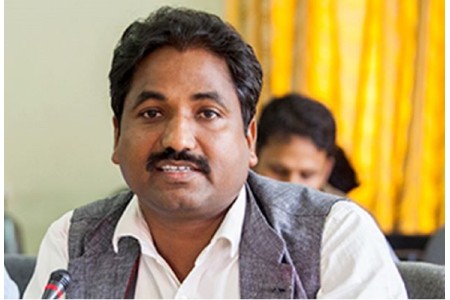 देशमा समस्याको निकासका लागि सही निर्णय भनेकै सरकारको विघटन हो : अध्यक्ष साह