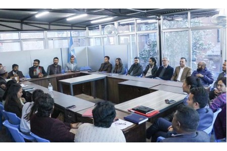 नयाँ रोडम्याप बनाउन रास्वपाको केन्द्रीय समितिको बैठक बस्दै