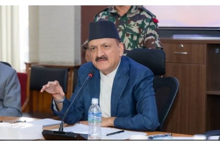 अन्तर्राष्ट्रिय माहोल नेपालमा लगानी बढाउनेतर्फ उन्मुख : अर्थमन्त्री महत