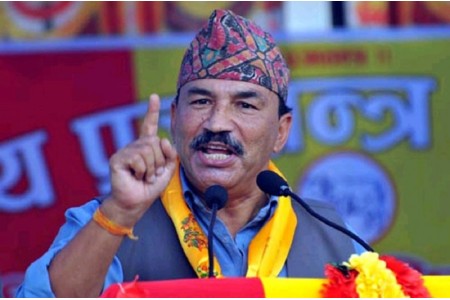 प्रजातन्त्र र हिन्दु राज्यको माग गर्ने जुनसुकै समुहलाई समर्थन गर्नेछौं : कमल थापा