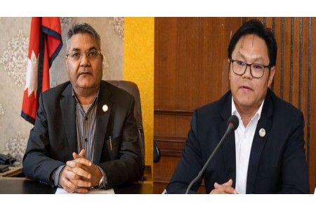 गोकुल बाँस्कोटाको प्रश्न, मन्त्री किराँतीले ९८ प्रतिशतलाई थुन्ने कत्रो जेल बनाउने हो ?