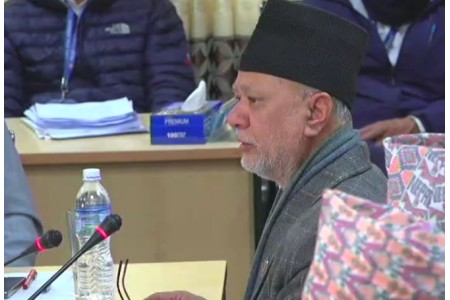 एनसेल छानविन समिति निष्पक्ष हुन्छ भन्ने सिध्द गर्न प्रधानमन्त्रीलाई चुनौति