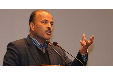 सरकारको स्वामित्वमा आउन नदिन एनसेलको शेयर खरिदविक्री भएको छ  : अमरेश सिंह