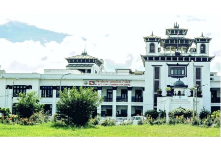 राष्ट्रियसभा निर्वाचनः आज चुनाव चिह्न प्रदान गर्दै निर्वाचन आयोग