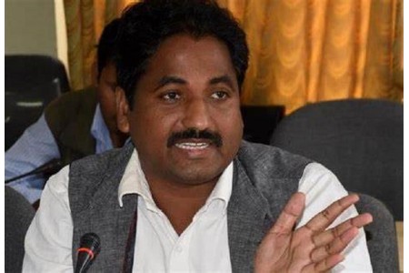 आजबाट भन्सार विभाग घेराऊ गर्दै प्रभु साहको आम जनता पार्टी