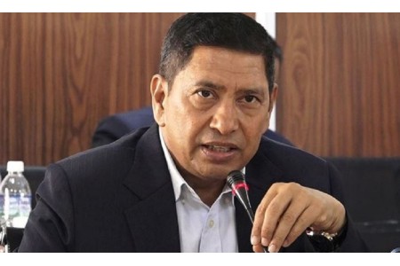 गृहमन्त्री श्रेष्ठ गंगालाल हृदय केन्द्रमा भर्ना, मुटुको शल्यक्रिया गरियो