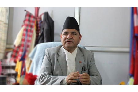 पूर्वाधारको क्षेत्रलाई गुणस्तरीय बनाउने कुरामा सबै केन्द्रित भएर लाग्नुपर्छः मन्त्री ज्वाला