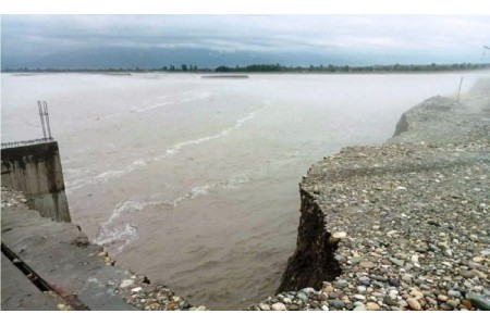 नदिजन्य पदार्थ उत्खननका लागि महाकाली घाट आजबाट खुल्ने