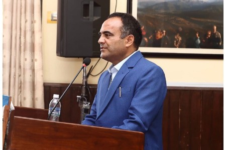 कांग्रेसलाई कस्तो पार्टी बनाउने ? नीति महाधिवेशनअघि जनतासँग गुगल फर्ममार्फत बुझाव माग्दै महर