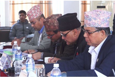 सर्वोच्चमा प्रस्तावित ६ न्यायाधीशमाथिको सुनुवाइ मङ्सिर २९ गते हुँने