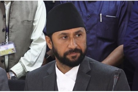 एनसेल खरिदबिक्री प्रकरण, समिति बनाएर अध्ययन गर्ने कुरा नाटक मात्रै हो : रवि लामिछाने