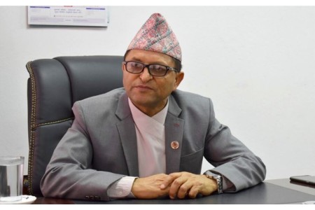 न्यून पारिश्रमिकका लागिसमेत देश छोड्नु पर्ने बाध्यता हटाउनुपर्छ : अध्यक्ष तिमिल्सिना