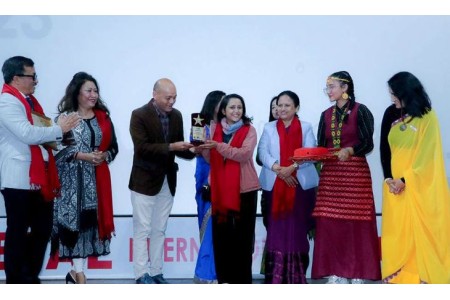 तेस्रो संस्करणको आइर्वाट नेपाल अन्तर्राष्ट्रिय महिला चलचित्र महोत्सव सम्पन्न