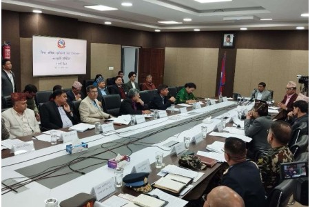 भूकम्प पीडितलाई तत्काल अस्थायी आवास निर्माण गर्न ५० हजार दिइने