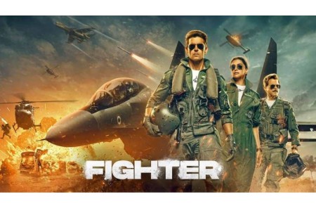 ऋतिक रोशनको फाइटर ओटिटीमा देखिदै, १५० करोडमा बिक्री