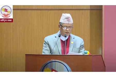 सबै मिलेर आर्थिक अपराध विरुद्ध लड्न आवश्यक छ :  मन्त्री गुरुङ