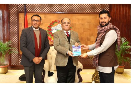 लघुवित्त र सहकारी पीडितलाई न्याय दिन सक्रिय छु : प्रधानमन्त्री दाहाल