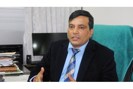 नेपाल आयल निगमको कार्यकारी निर्देशकमा चण्डिका भट्ट नियुक्त