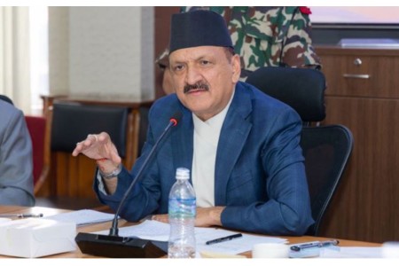 विदेशी लगानी बढ्नुले अर्थतन्त्रमा सकारात्मक योगदान पुगेको छ  : अर्थमन्त्री महत