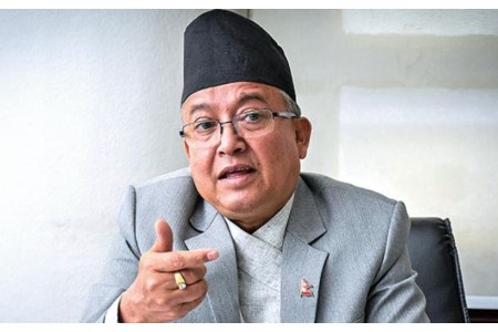 विदेश र स्थानीय तहबाटै मतदाता नामावली संकलन चाँडै हुन्छ : प्रमुख आयुक्त थपलिया