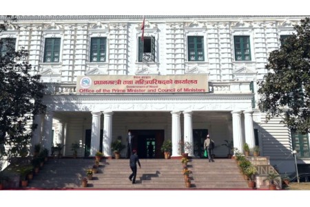 ‘गेम चेन्जर’ आयोजना र जलवायुमैत्री योजना तर्जुमा गर्ने तयारीमा सरकार