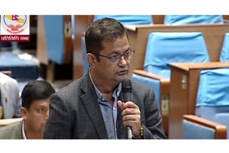 बालकुमारी घटनामा दोषी देखाइएका मन्त्रीहरुलाइ तत्काल बर्खास्त  गर्नुपर्छ : पदम गिरी