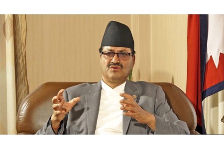परराष्ट्र मन्त्री साउदको भारत भम्रण, गर्न आज अयोध्या जाँदै