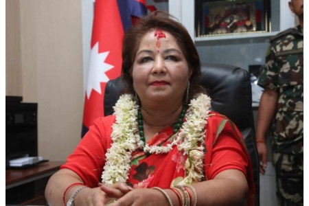 बंगलादेशमा रहेका सबै  नेपाली विद्यार्थी सुरक्षित छन् : परराष्ट्रमन्त्री राणा