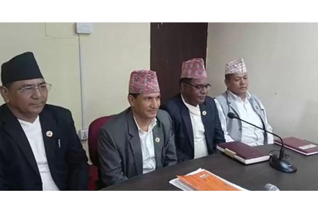 कर्णाली सरकारबाट बाहिरियो माओवादी केन्द्र, प्रहिलो पटक प्रतिपक्षमा