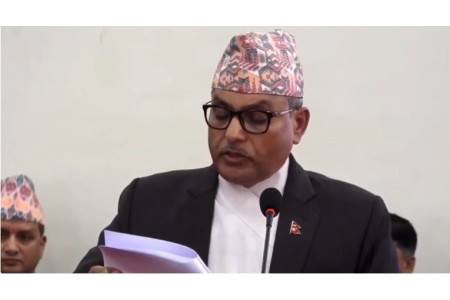 मौद्रिक नीति सार्वजनिकः घट्यो बैंकदर र नीतिगत दर, मुद्रास्फीतिको लक्ष्य कति ?