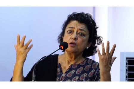 कांग्रेस बदनाम हुनथाल्यो, बीपीको सिद्धान्त आत्मसाथ गर्न छाडियो : सुजाता कोइराला