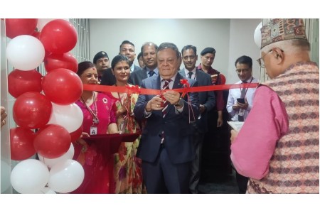 हिमालयन बैंकको बनेपा शाखा–२ स्थानान्तरण, पनौती शाखाको नामबाट सम्पूर्ण बैङ्किङ सेवा प्रदान गर्ने