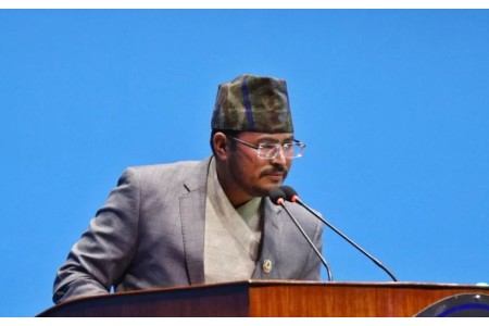 भ्रष्टाचारमा मुछिएका सत्तापक्ष र प्रतिपक्षका नेतालाई कारवाही होस : ज्ञानेन्द्र शाही