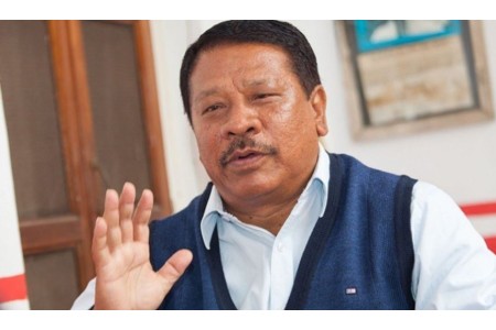जनता र समयको माग अनुसार संविधान संशोधन हुन्छ : मन्त्री सिंह