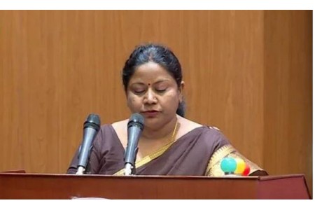 बजेट विनियोजनले सङ्घीयतालाई बलियो बनाउन सकेन : राज्यमन्त्री कुमारी