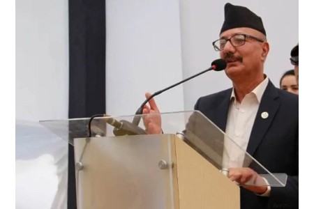 महंगी नियन्त्रणमा साल्ट ट्रेडिङ्गको भूमिका महत्वपूर्ण रहेको छ : मन्त्री रिजाल