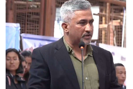 ग्रामीण र आन्तरिक पर्यटनलाई प्राथमिकतामा राखेर काम भइरहेको छ : उपाध्यक्ष रिजाल