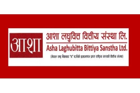आशा लघुवित्त वित्तीय संस्थाको संस्थापक सेयर बिक्रीमा