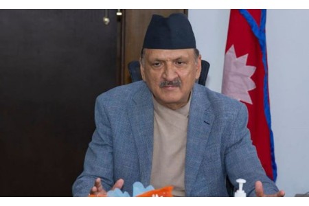 देश विकास र समृद्धिका लागि सम्पूर्ण राजनीतिक दल एकमत हुनुपर्छ : अर्थमन्त्री महत