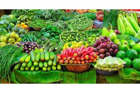 यस्तो छ, आजको फलफूल तथा हरियो तरकारीको मूल्य