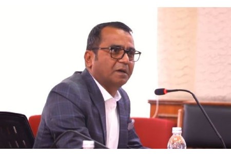 धितो बजारमा नीति नियमले मात्र चाहेको प्रगति हुँदैन : अध्यक्ष हमाल