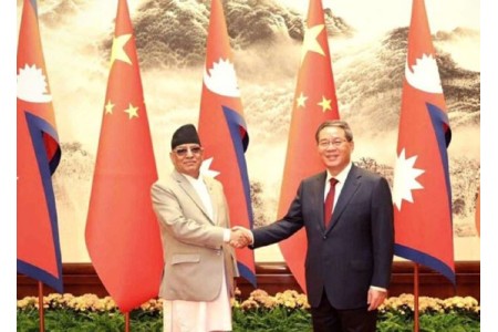 नेपाल र चीनबीच केरुङ–चिलिमे २२० केभी प्रसारण लाइन निर्माणमा सहमति
